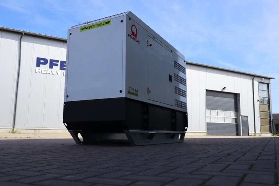 Notstromaggregat типа Pramac GPW60I/FS5 Diesel, 60 kVA, Also Available For Rent, Gebrauchtmaschine в Groenlo (Фотография 3)
