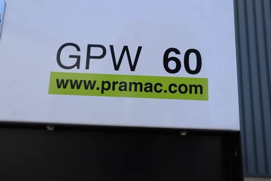 Notstromaggregat типа Pramac GPW60I/FS5 Diesel, 60 kVA, Also Available For Rent, Gebrauchtmaschine в Groenlo (Фотография 11)