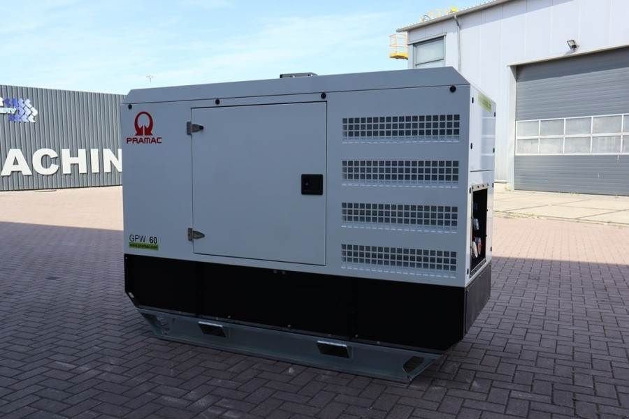 Notstromaggregat tipa Pramac GPW60I/FS5 Valid inspection, *Guarantee! Diesel, 6, Gebrauchtmaschine u Groenlo (Slika 3)