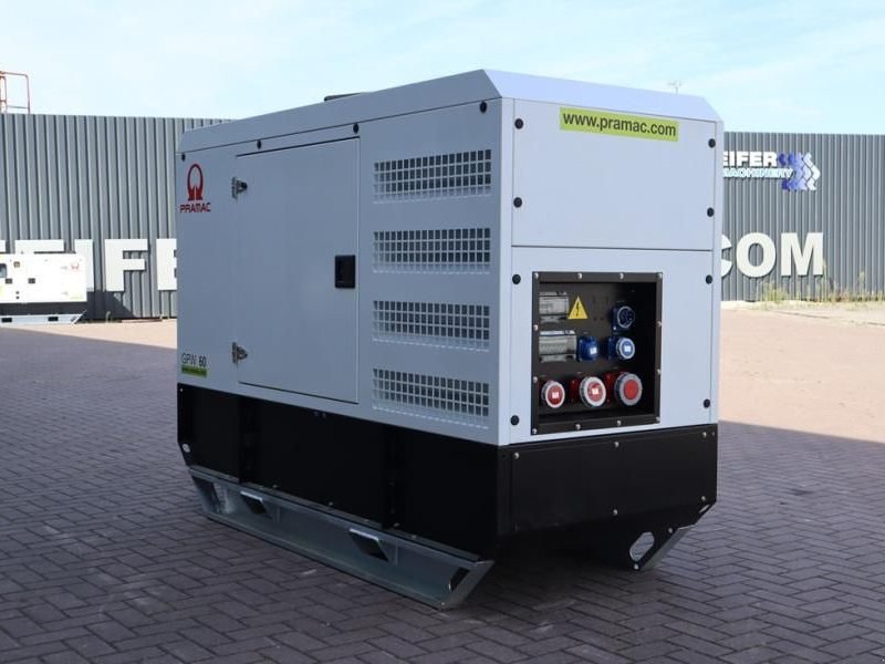 Notstromaggregat typu Pramac GPW60I/FS5 Valid inspection, *Guarantee! Diesel, 6, Gebrauchtmaschine w Groenlo (Zdjęcie 1)