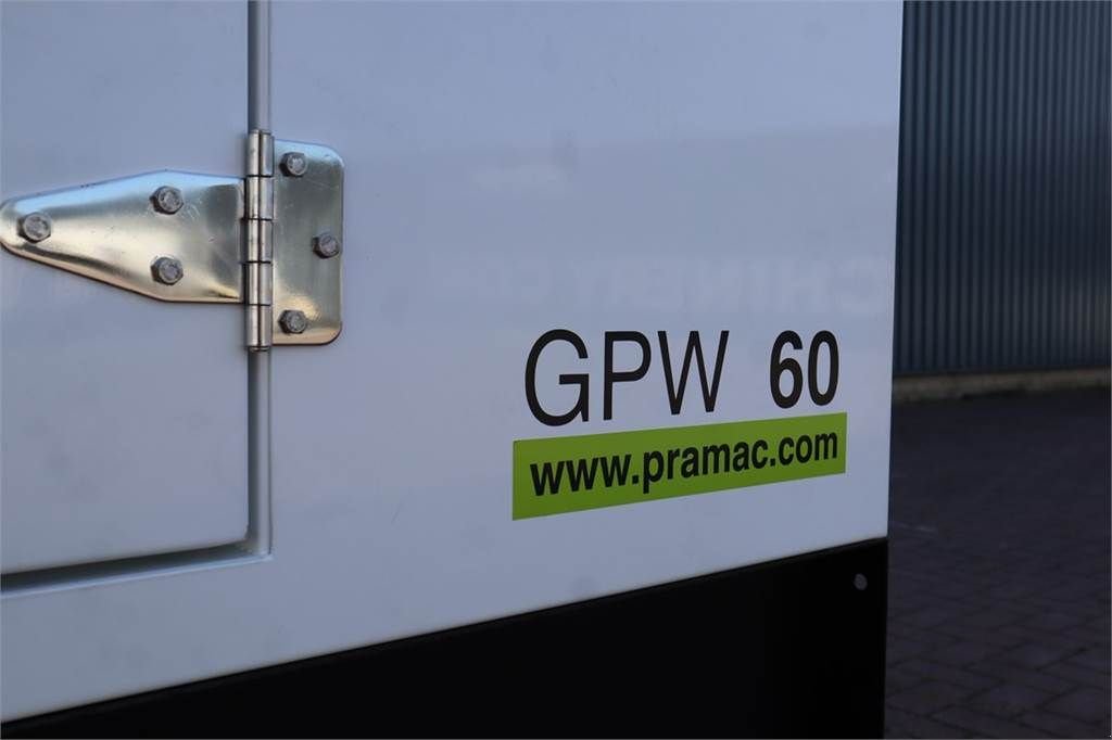 Notstromaggregat типа Pramac GPW60I/FS5 Valid inspection, *Guarantee! Diesel, 6, Gebrauchtmaschine в Groenlo (Фотография 11)