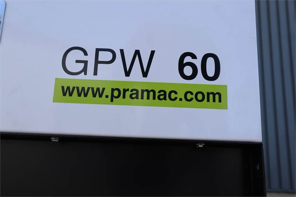 Notstromaggregat des Typs Pramac GPW60I/FS5 Valid inspection, *Guarantee! Diesel, 6, Gebrauchtmaschine in Groenlo (Bild 8)