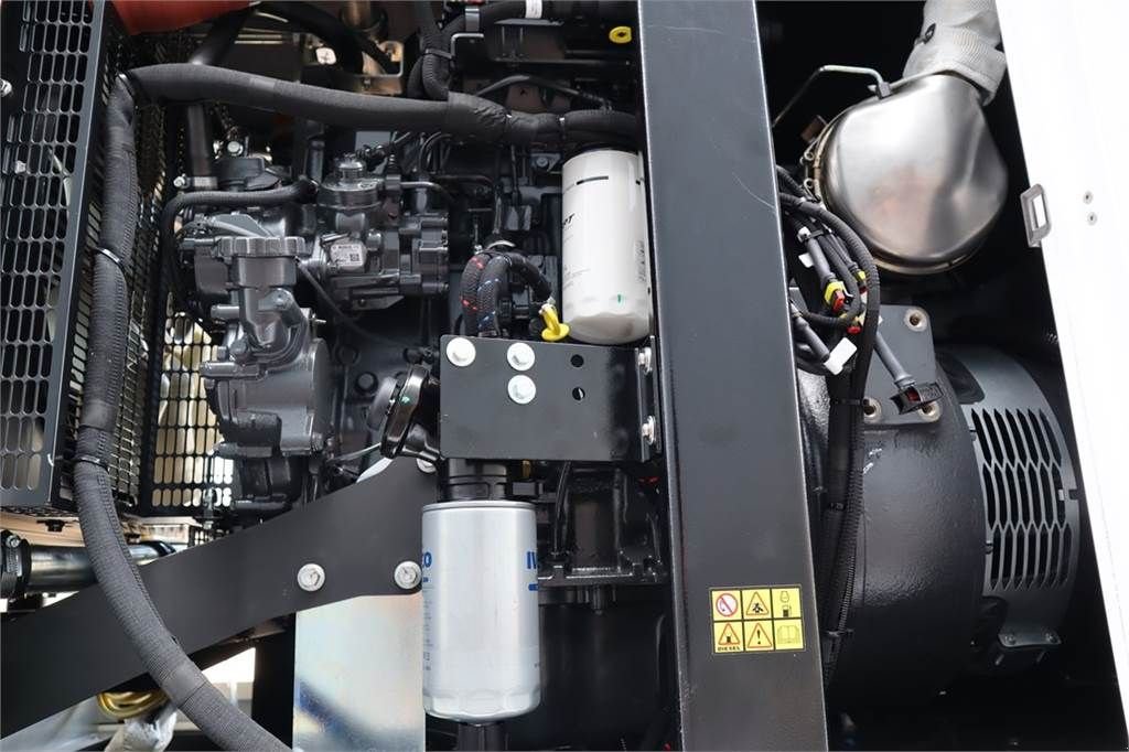 Notstromaggregat des Typs Pramac GPW60I/FS5 Valid inspection, *Guarantee! Diesel, 6, Gebrauchtmaschine in Groenlo (Bild 10)