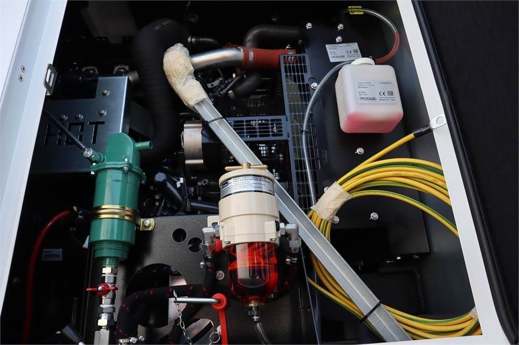 Notstromaggregat des Typs Pramac GPW60I/FS5 Valid inspection, *Guarantee! Diesel, 6, Gebrauchtmaschine in Groenlo (Bild 11)