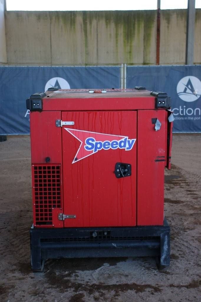 Notstromaggregat typu Pramac GRW22, Gebrauchtmaschine v Antwerpen (Obrázok 8)