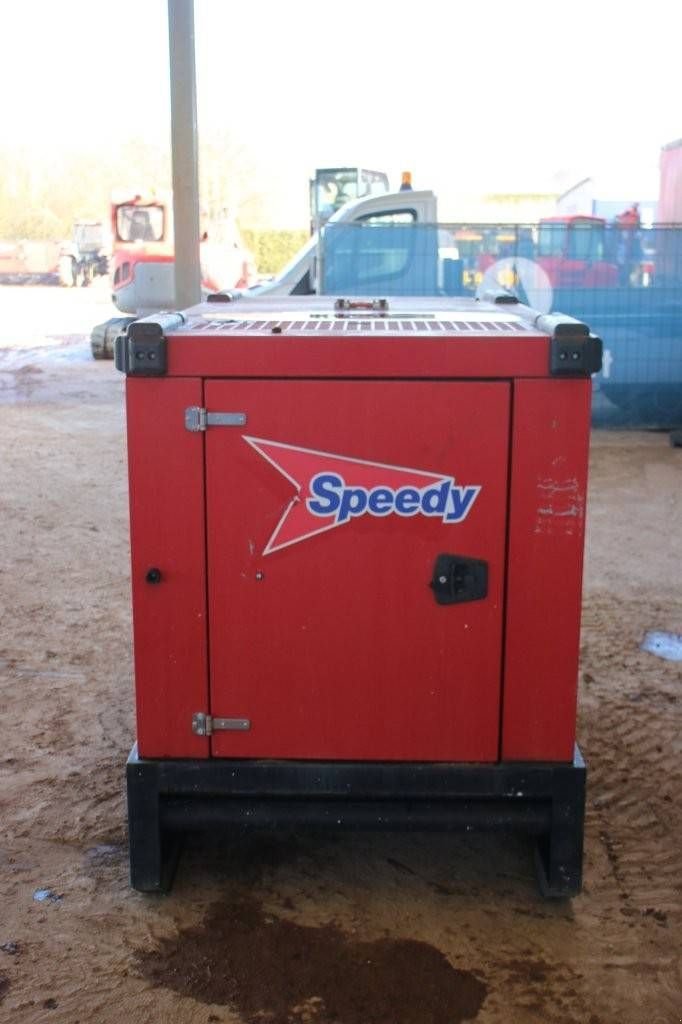 Notstromaggregat типа Pramac GRW22, Gebrauchtmaschine в Antwerpen (Фотография 4)