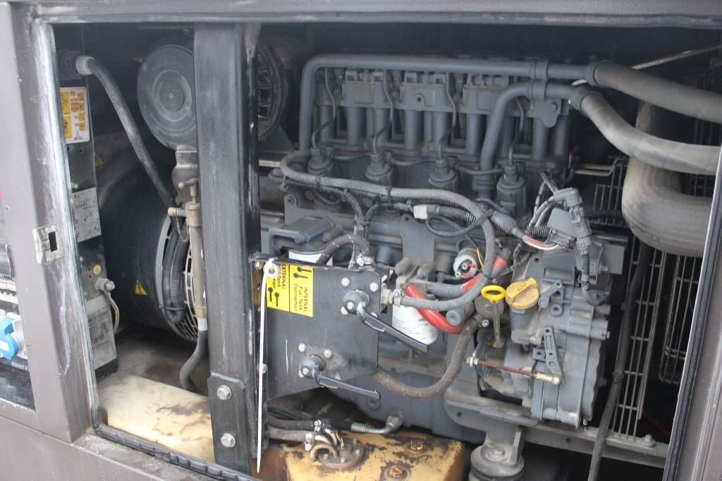 Notstromaggregat типа Pramac GSL 65, Gebrauchtmaschine в Rucphen (Фотография 10)