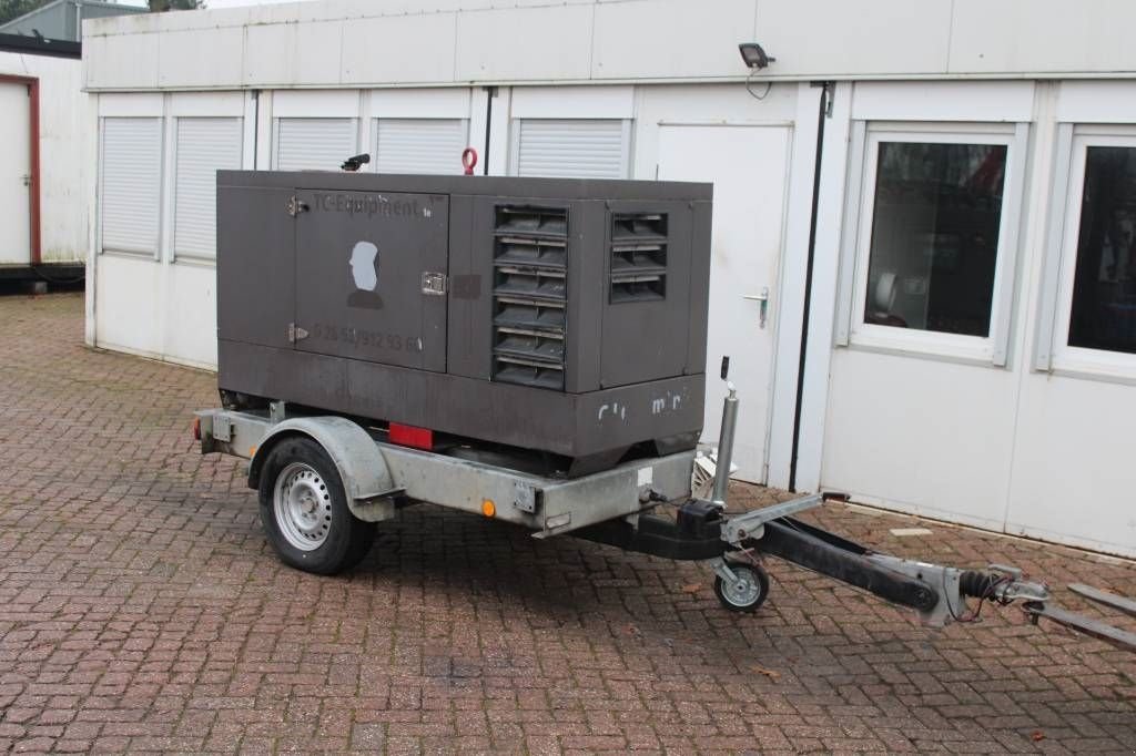 Notstromaggregat типа Pramac GSL 65, Gebrauchtmaschine в Rucphen (Фотография 3)