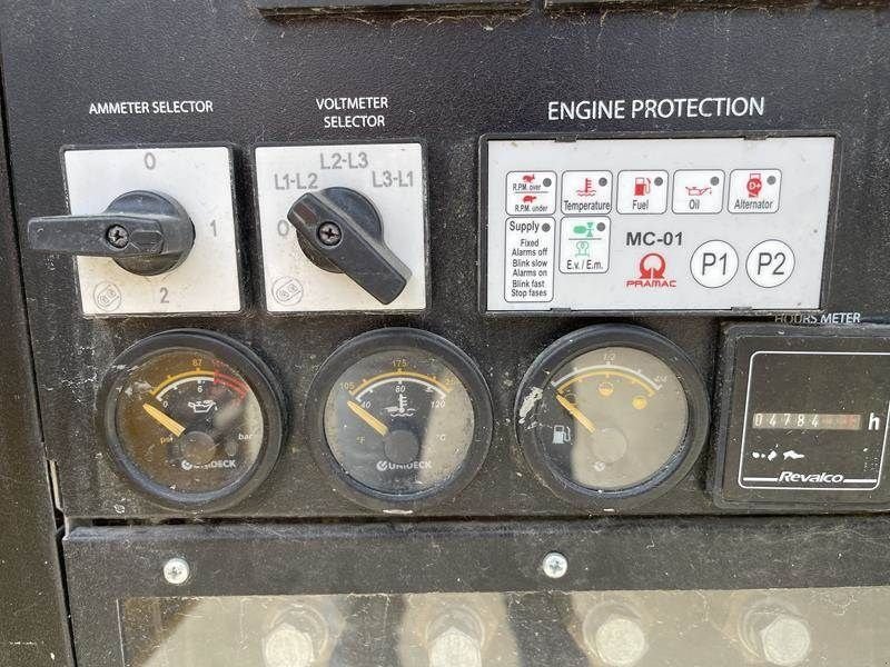 Notstromaggregat typu Pramac GSW 45, Gebrauchtmaschine v Waregem (Obrázek 4)