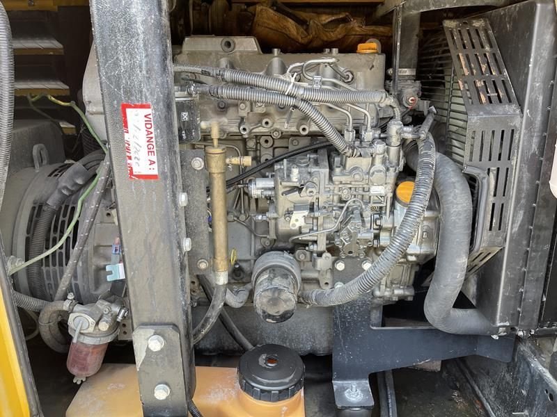 Notstromaggregat of the type Pramac GSW 45, Gebrauchtmaschine in Waregem (Picture 11)