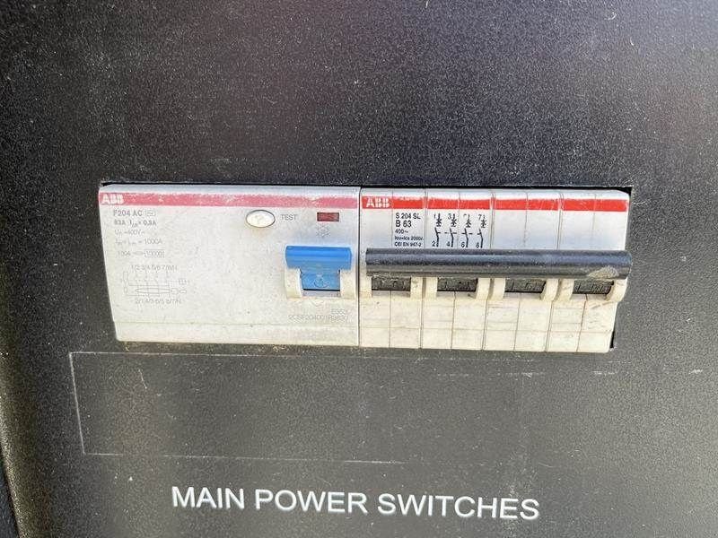 Notstromaggregat typu Pramac GSW 45, Gebrauchtmaschine v Waregem (Obrázek 7)