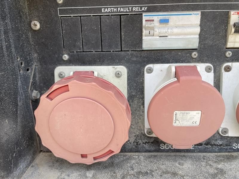 Notstromaggregat a típus Pramac GSW 45, Gebrauchtmaschine ekkor: Waregem (Kép 9)