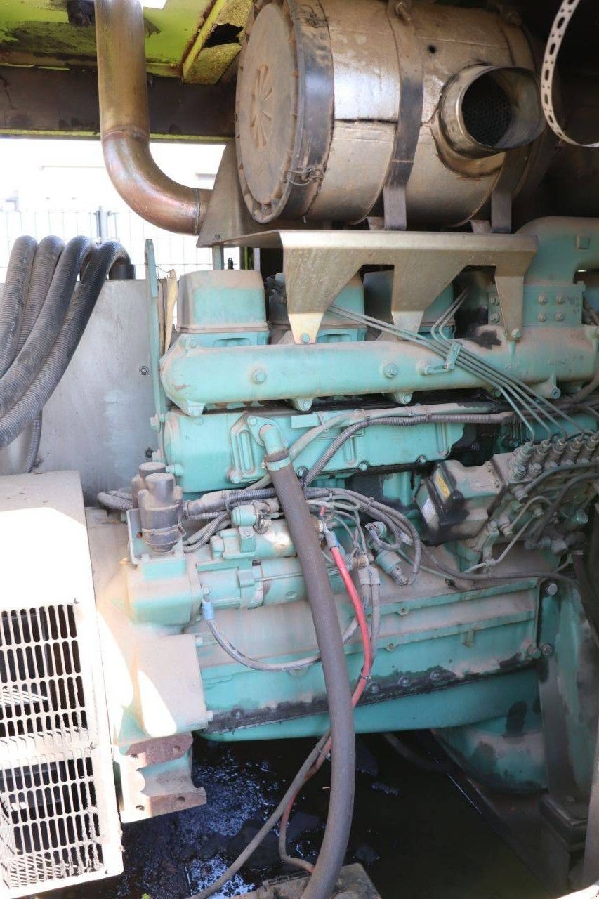 Notstromaggregat tip Pramac GSW450, Gebrauchtmaschine in Antwerpen (Poză 9)