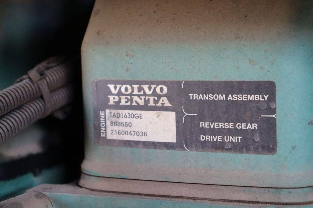 Notstromaggregat tip Pramac GSW450, Gebrauchtmaschine in Antwerpen (Poză 11)