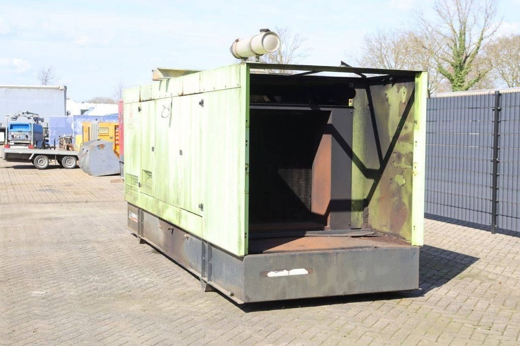 Notstromaggregat tip Pramac GSW450, Gebrauchtmaschine in Antwerpen (Poză 3)
