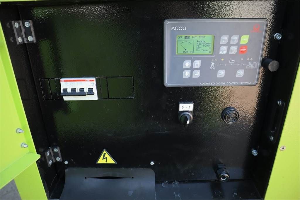 Notstromaggregat des Typs Pramac GSW65D Unused, Valid inspection, *Guarantee! Diese, Gebrauchtmaschine in Groenlo (Bild 3)