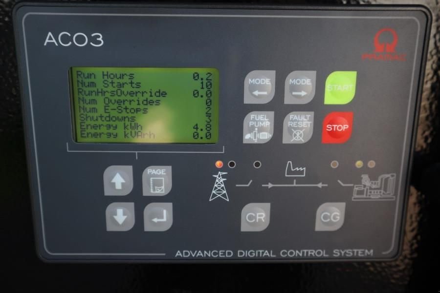 Notstromaggregat tip Pramac GSW65P-ACP Diesel, 63 kVA, Also Available For Rent, Gebrauchtmaschine in Groenlo (Poză 5)