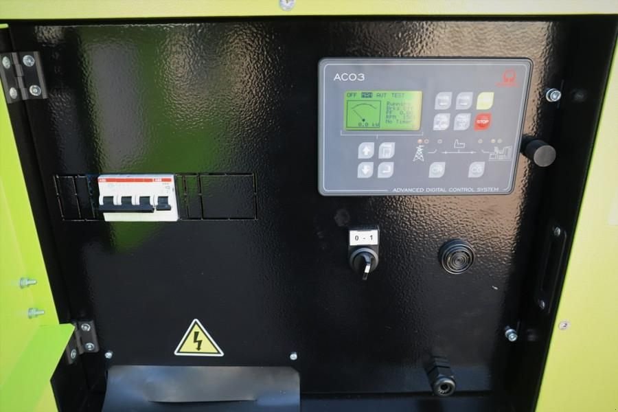 Notstromaggregat tip Pramac GSW65P-ACP Diesel, 63 kVA, Also Available For Rent, Gebrauchtmaschine in Groenlo (Poză 3)