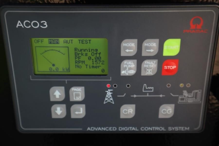 Notstromaggregat tip Pramac GSW65P-ACP Diesel, 63 kVA, Also Available For Rent, Gebrauchtmaschine in Groenlo (Poză 4)