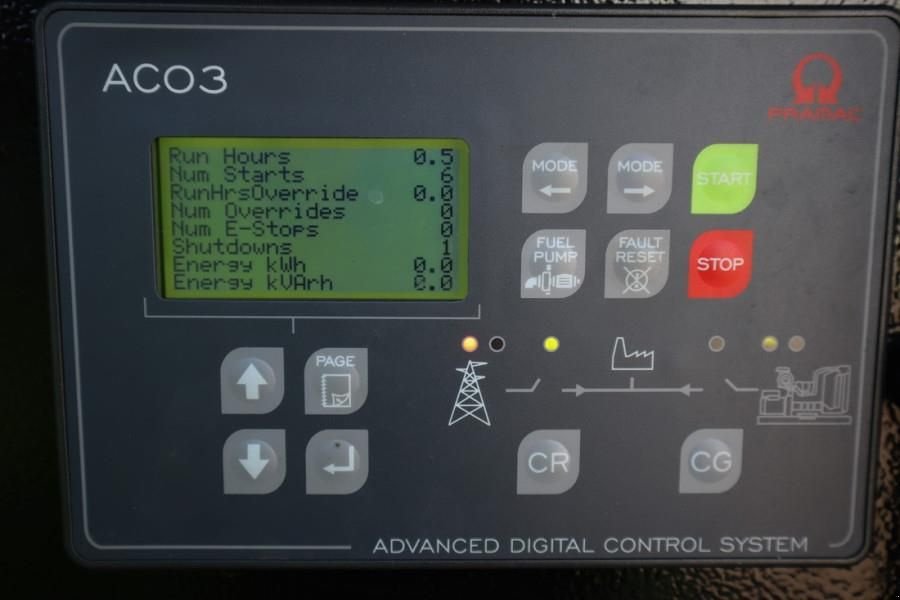 Notstromaggregat tip Pramac GSW65P-ACP Unused, Valid inspection, *Guarantee! D, Gebrauchtmaschine in Groenlo (Poză 10)