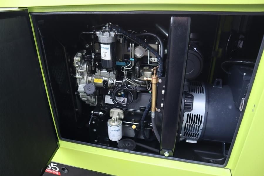 Notstromaggregat tip Pramac GSW65P-ACP Unused, Valid inspection, *Guarantee! D, Gebrauchtmaschine in Groenlo (Poză 11)