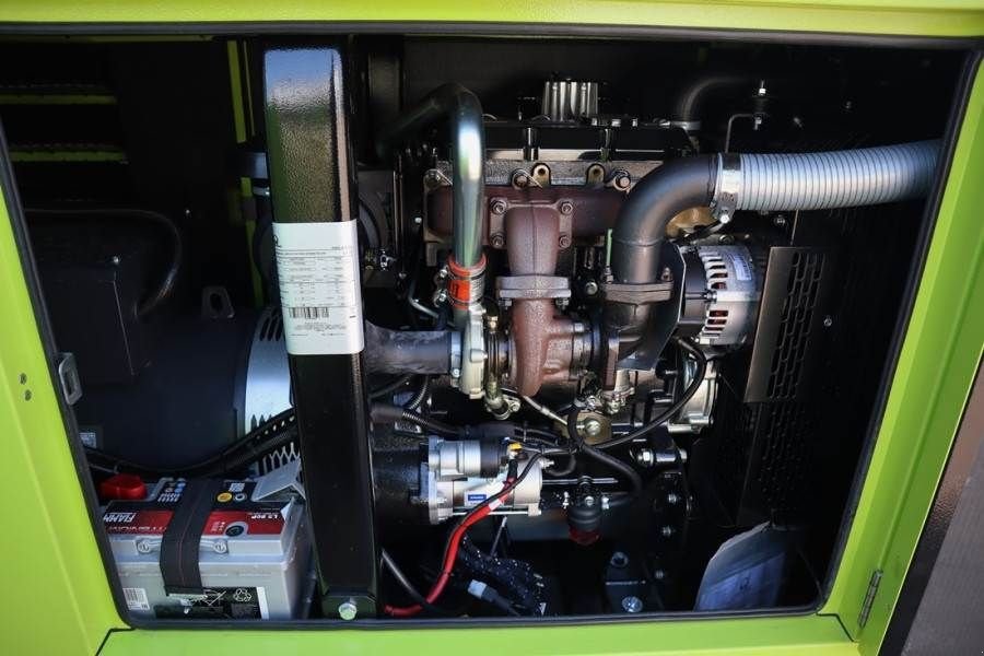 Notstromaggregat del tipo Pramac GSW65P-ACP Unused, Valid inspection, *Guarantee! D, Gebrauchtmaschine en Groenlo (Imagen 5)