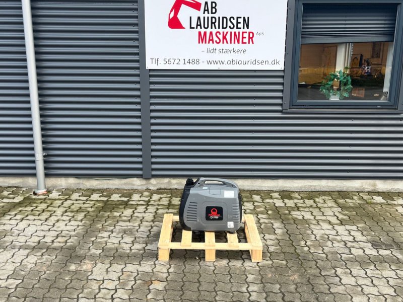 Notstromaggregat typu Pramac pmi2500 2,0kW benzin generator, Gebrauchtmaschine v Rønnede (Obrázek 1)