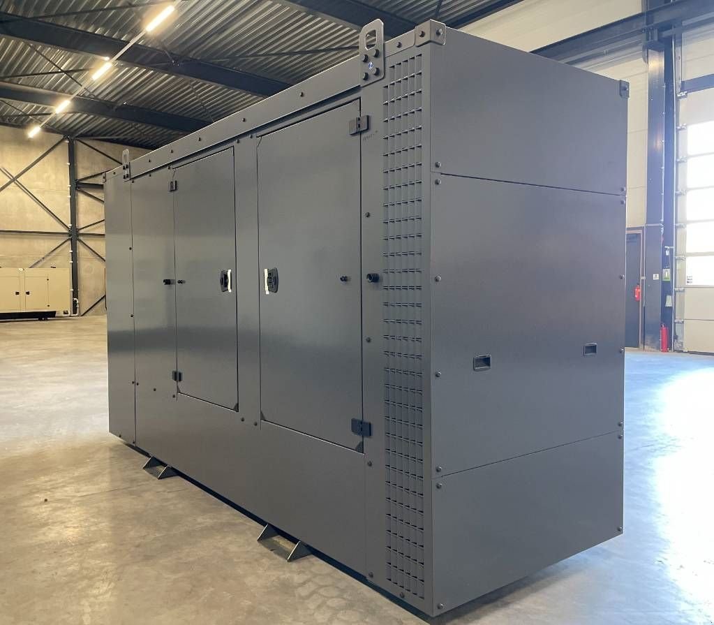 Notstromaggregat typu Scania DC09 - 300 kVA Generator - DPX-17947, Neumaschine v Dordrecht (Obrázek 3)