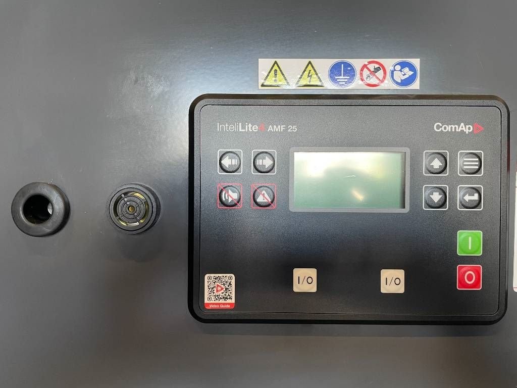 Notstromaggregat typu Scania DC09 - 300 kVA Generator - DPX-17947, Neumaschine v Dordrecht (Obrázek 8)