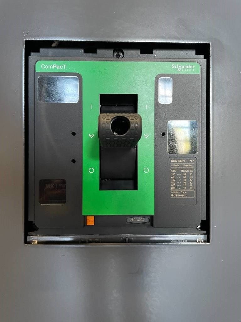 Notstromaggregat typu Scania DC09 - 300 kVA Generator - DPX-17947, Neumaschine v Dordrecht (Obrázek 9)