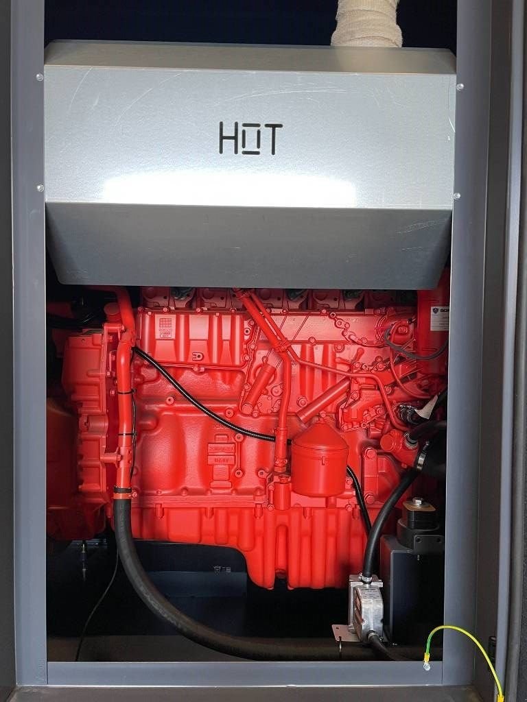 Notstromaggregat typu Scania DC09 - 300 kVA Generator - DPX-17947, Neumaschine v Dordrecht (Obrázek 11)