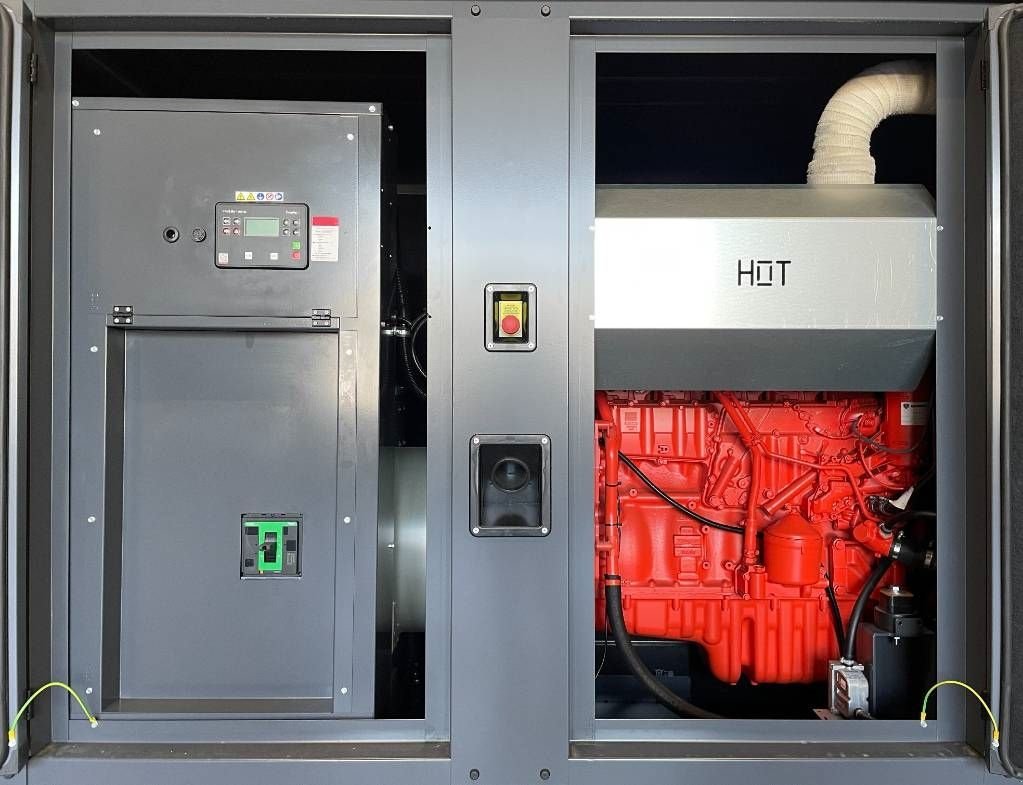 Notstromaggregat typu Scania DC09 - 300 kVA Generator - DPX-17947, Neumaschine v Dordrecht (Obrázek 10)