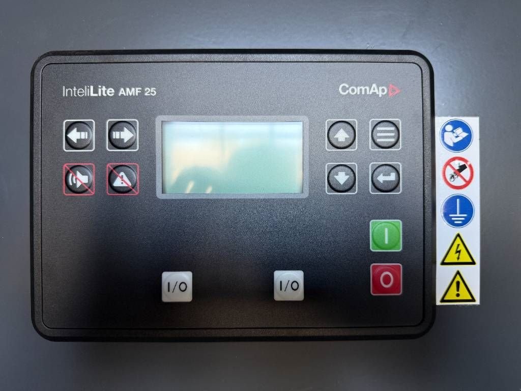 Notstromaggregat typu Scania DC09 - 350 kVA Generator - DPX-17949, Neumaschine v Dordrecht (Obrázok 8)