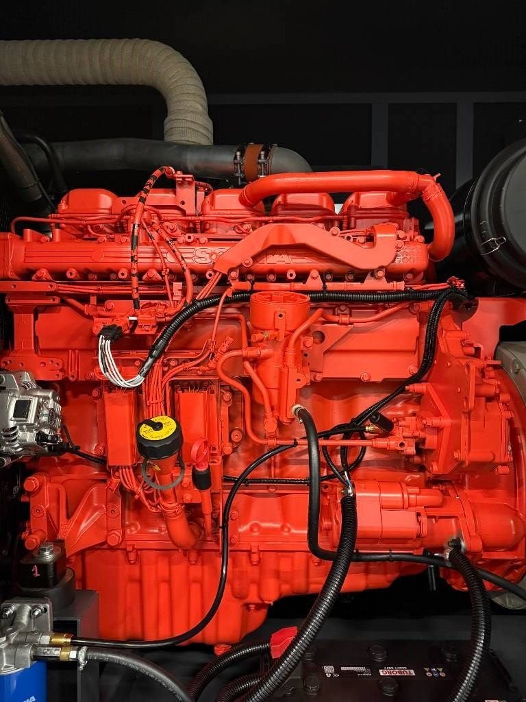 Notstromaggregat tipa Scania DC09 - 350 kVA Generator - DPX-17949, Neumaschine u Dordrecht (Slika 10)