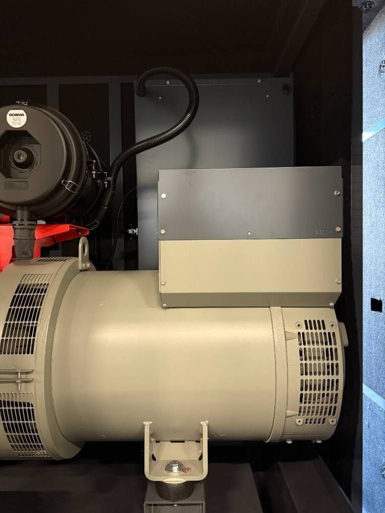 Notstromaggregat tipa Scania DC09 - 350 kVA Generator - DPX-17949, Neumaschine u Dordrecht (Slika 11)