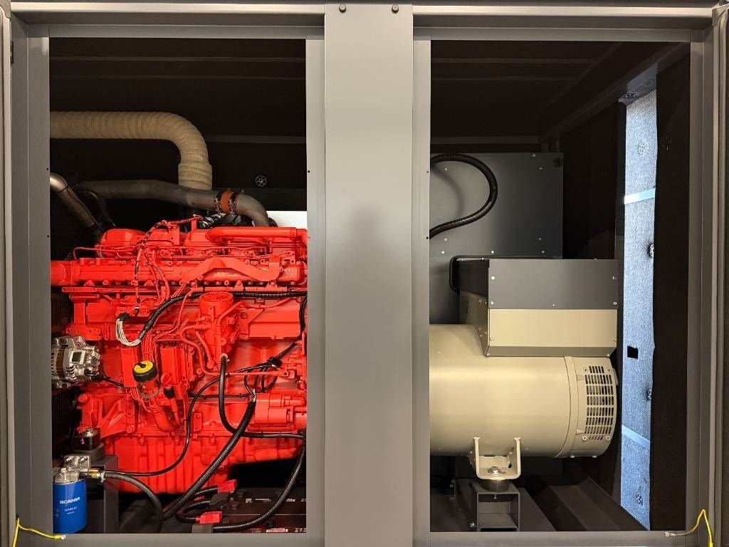 Notstromaggregat tipa Scania DC09 - 350 kVA Generator - DPX-17949, Neumaschine u Dordrecht (Slika 9)
