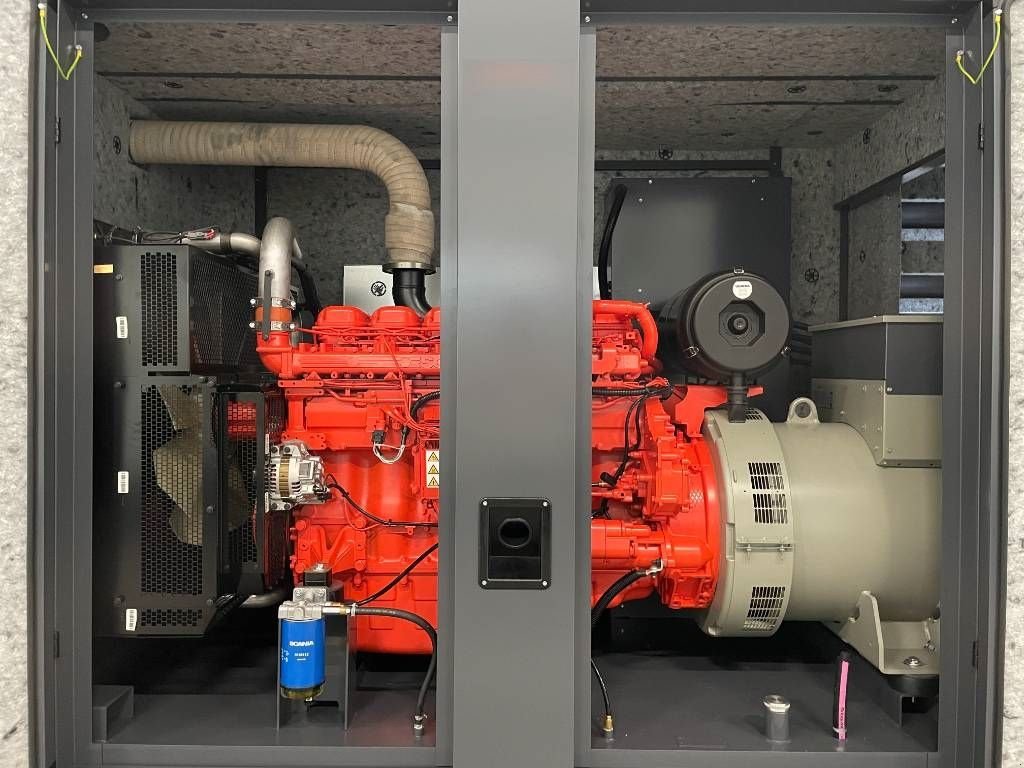 Notstromaggregat του τύπου Scania DC13 - 450 kVA Generator - DPX-17951, Neumaschine σε Dordrecht (Φωτογραφία 8)