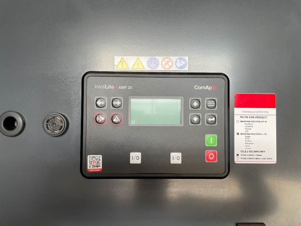 Notstromaggregat του τύπου Scania DC13 - 450 kVA Generator - DPX-17951, Neumaschine σε Dordrecht (Φωτογραφία 11)