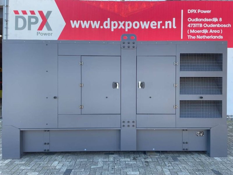 Notstromaggregat van het type Scania DC13 - 450 kVA Generator - DPX-17951, Neumaschine in Oudenbosch (Foto 1)