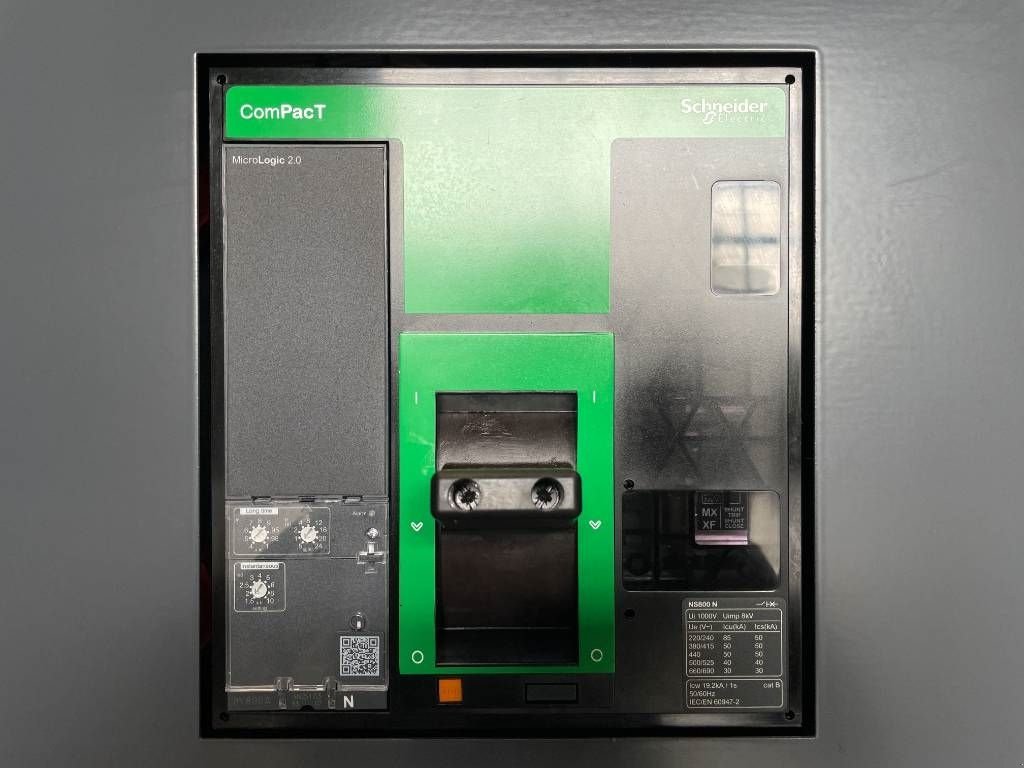 Notstromaggregat van het type Scania DC13 - 550 kVA Generator - DPX-17953, Neumaschine in Dordrecht (Foto 11)