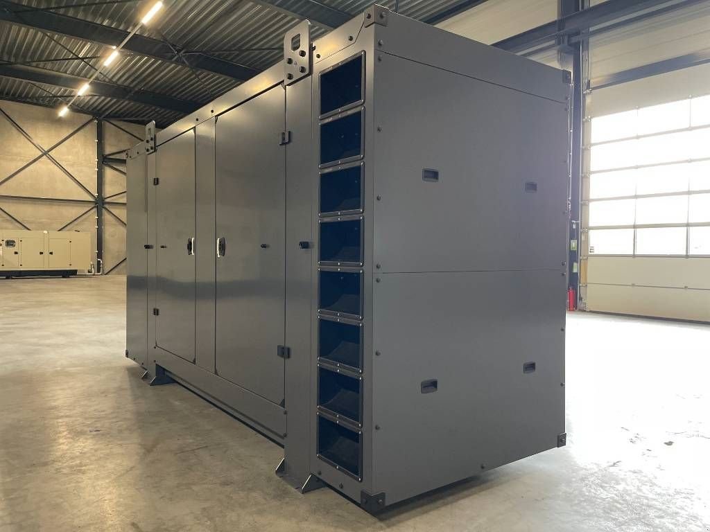 Notstromaggregat van het type Scania DC13 - 550 kVA Generator - DPX-17953, Neumaschine in Dordrecht (Foto 3)