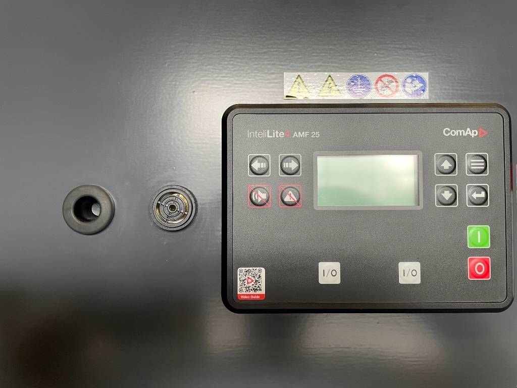 Notstromaggregat van het type Scania DC13 - 550 kVA Generator - DPX-17953, Neumaschine in Dordrecht (Foto 10)