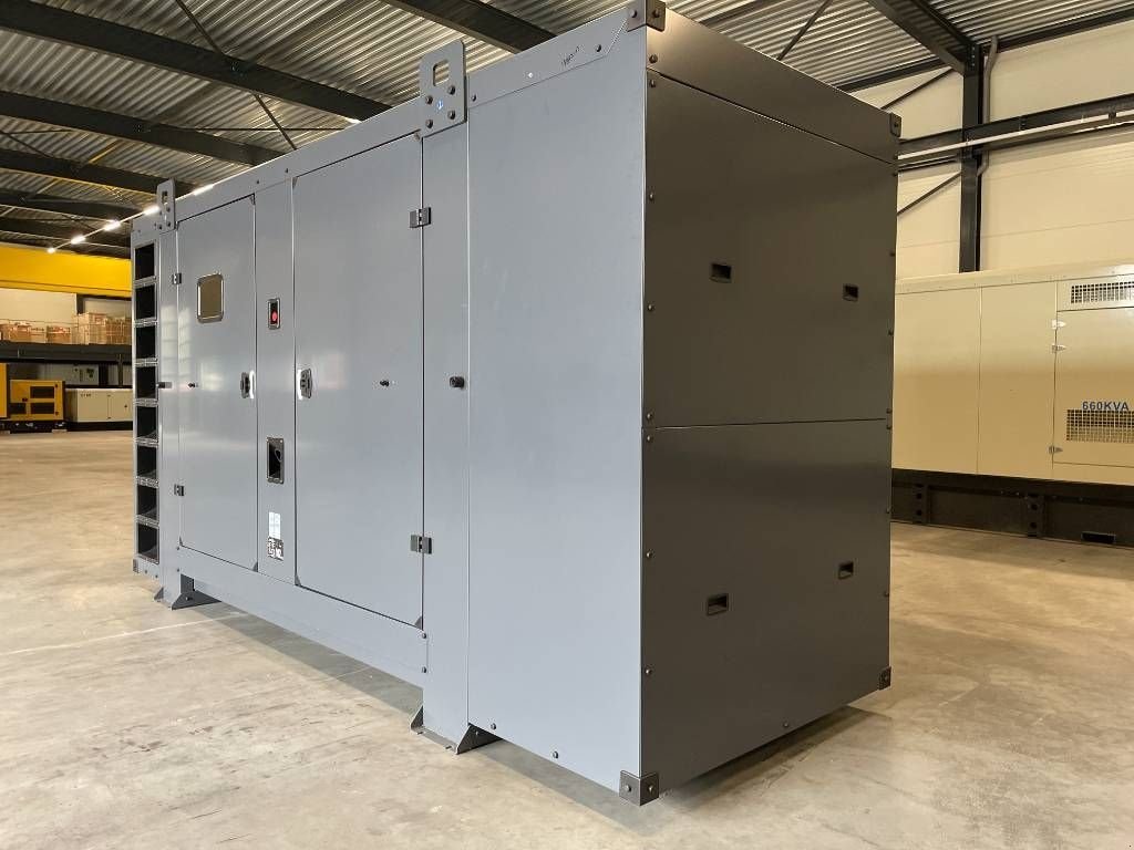 Notstromaggregat van het type Scania DC13 - 550 kVA Generator - DPX-17953, Neumaschine in Dordrecht (Foto 5)