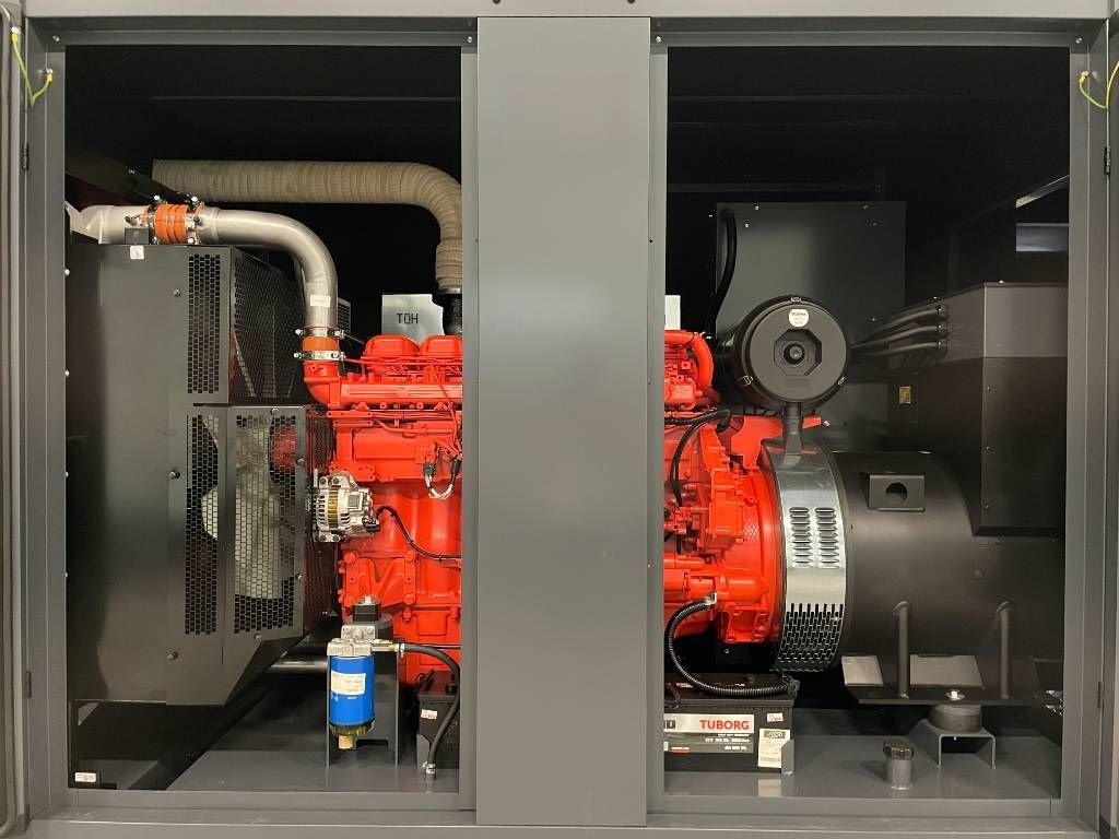 Notstromaggregat van het type Scania DC13 - 550 kVA Generator - DPX-17953, Neumaschine in Dordrecht (Foto 8)