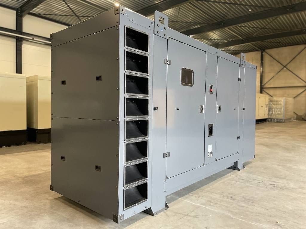 Notstromaggregat van het type Scania DC13 - 550 kVA Generator - DPX-17953, Neumaschine in Dordrecht (Foto 2)