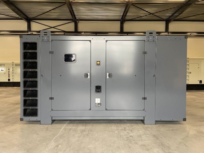 Notstromaggregat Türe ait Scania DC13 - 550 kVA Generator - DPX-17953, Neumaschine içinde Dordrecht (resim 1)