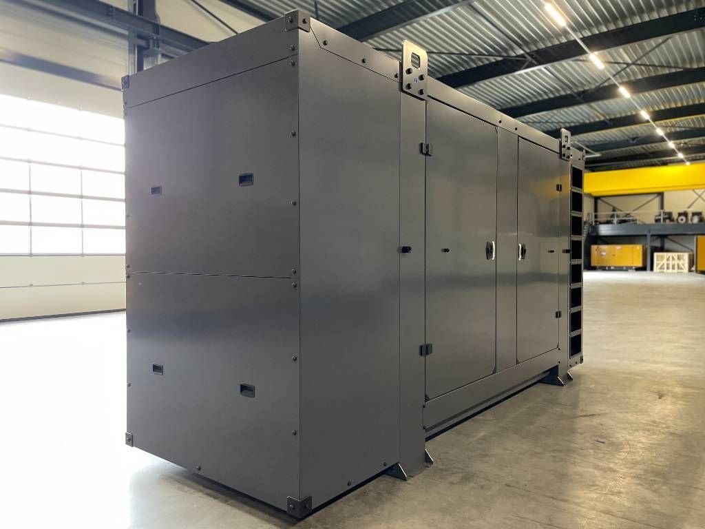 Notstromaggregat van het type Scania DC13 - 550 kVA Generator - DPX-17953, Neumaschine in Dordrecht (Foto 4)