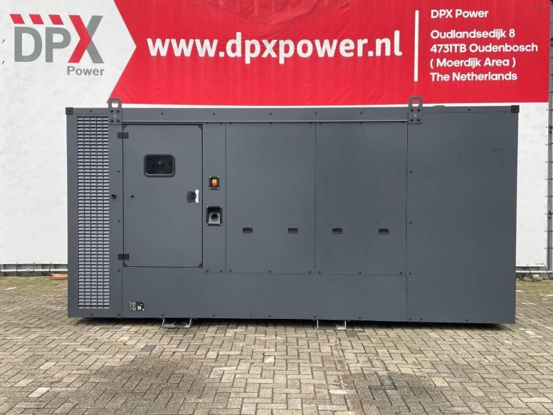 Notstromaggregat des Typs Scania DC13 - 550 kVA Generator - DPX-17953, Neumaschine in Oudenbosch (Bild 1)