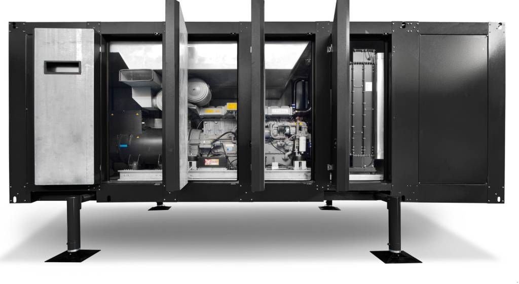 Notstromaggregat от тип Scania DC13 - Genset 440 kVA St5 SuperSilent - DPX-21009, Neumaschine в Dordrecht (Снимка 2)