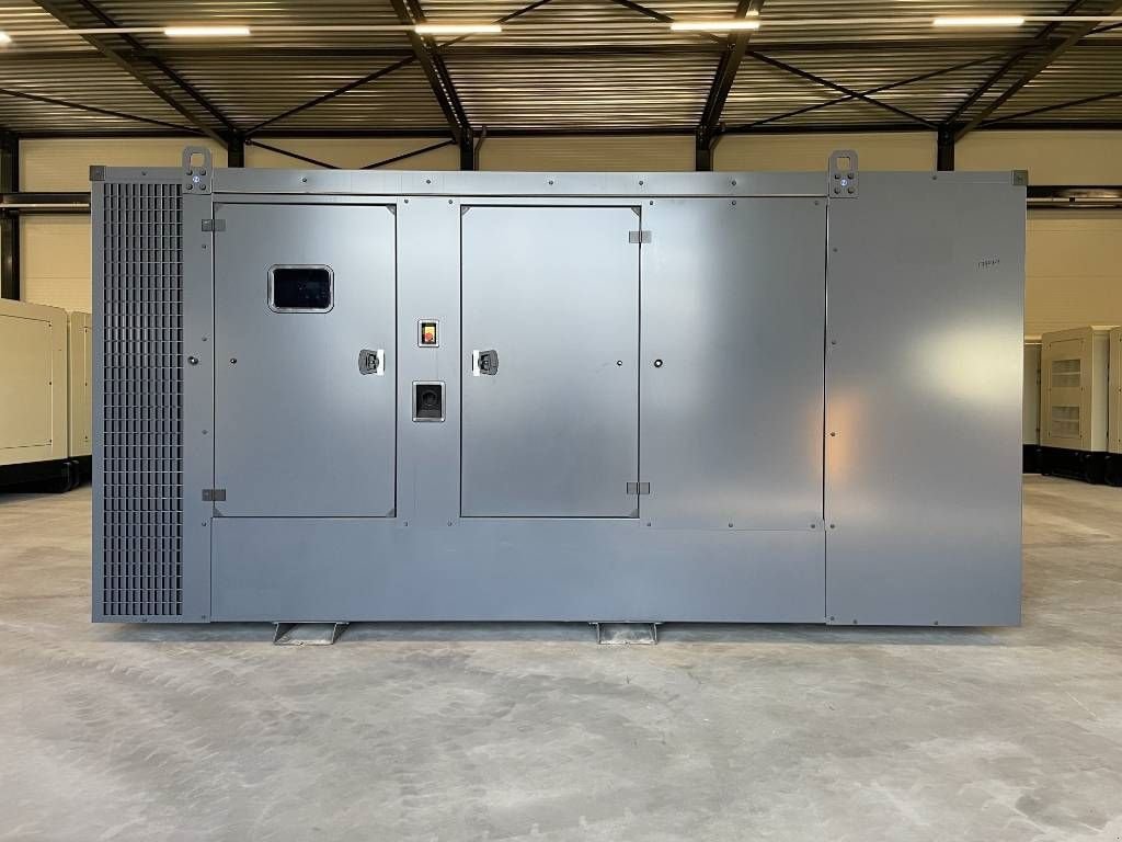 Notstromaggregat van het type Scania DC16 - 660 kVA Generator - DPX-17954, Neumaschine in Dordrecht (Foto 1)